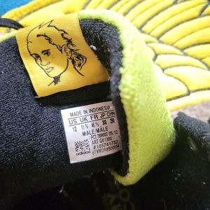 Jeremy Scott addidas Colorful Wing Shoes